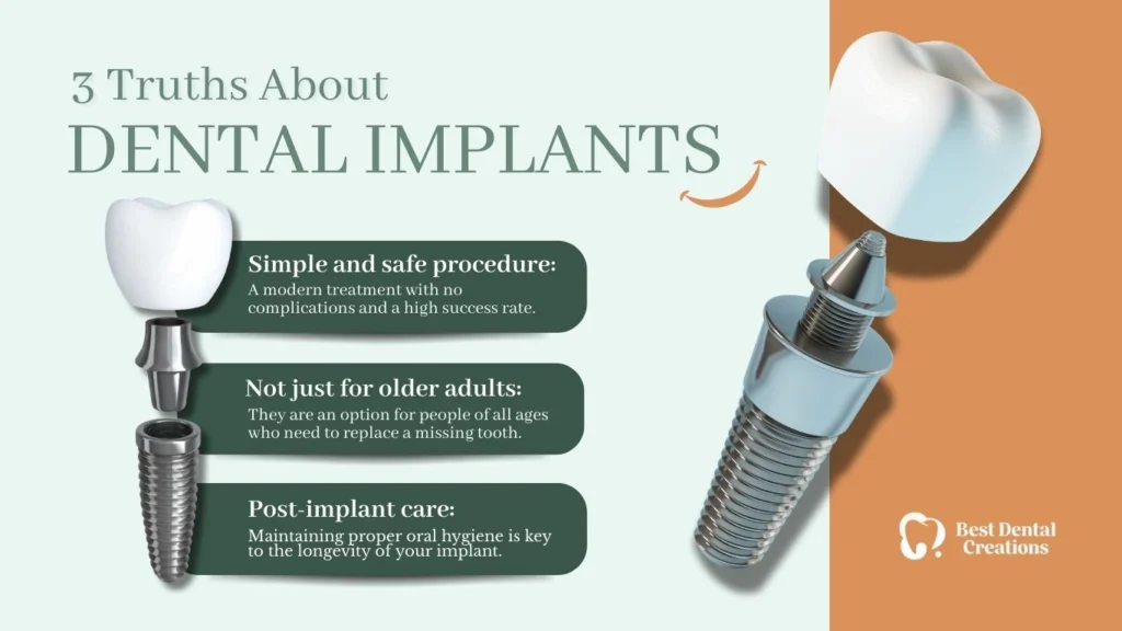 Transform Your Smile with Dental Implants
